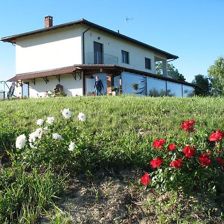 فيلا Il Balcone Sul Monferrato Tonco المظهر الخارجي الصورة