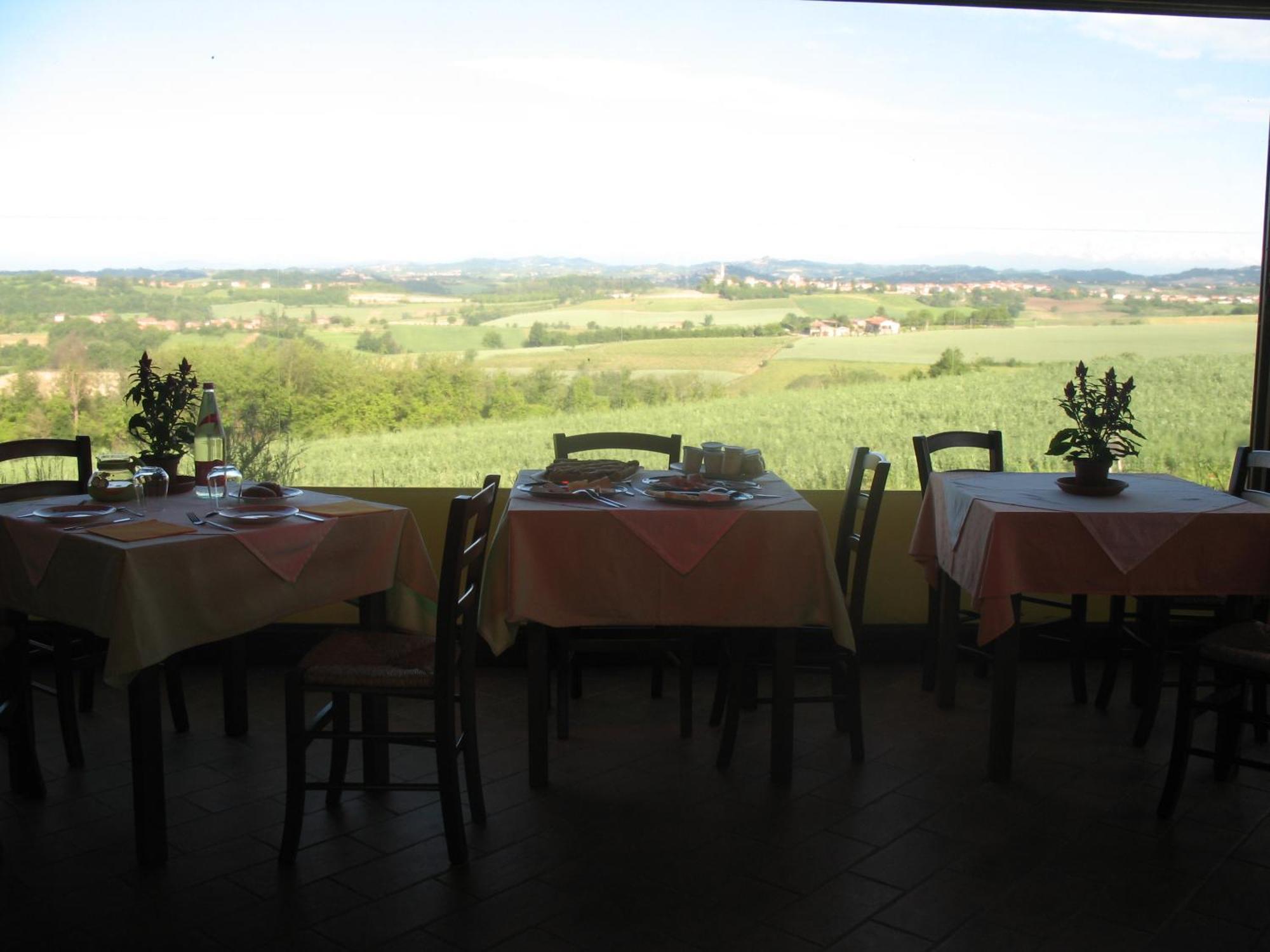 فيلا Il Balcone Sul Monferrato Tonco المظهر الخارجي الصورة
