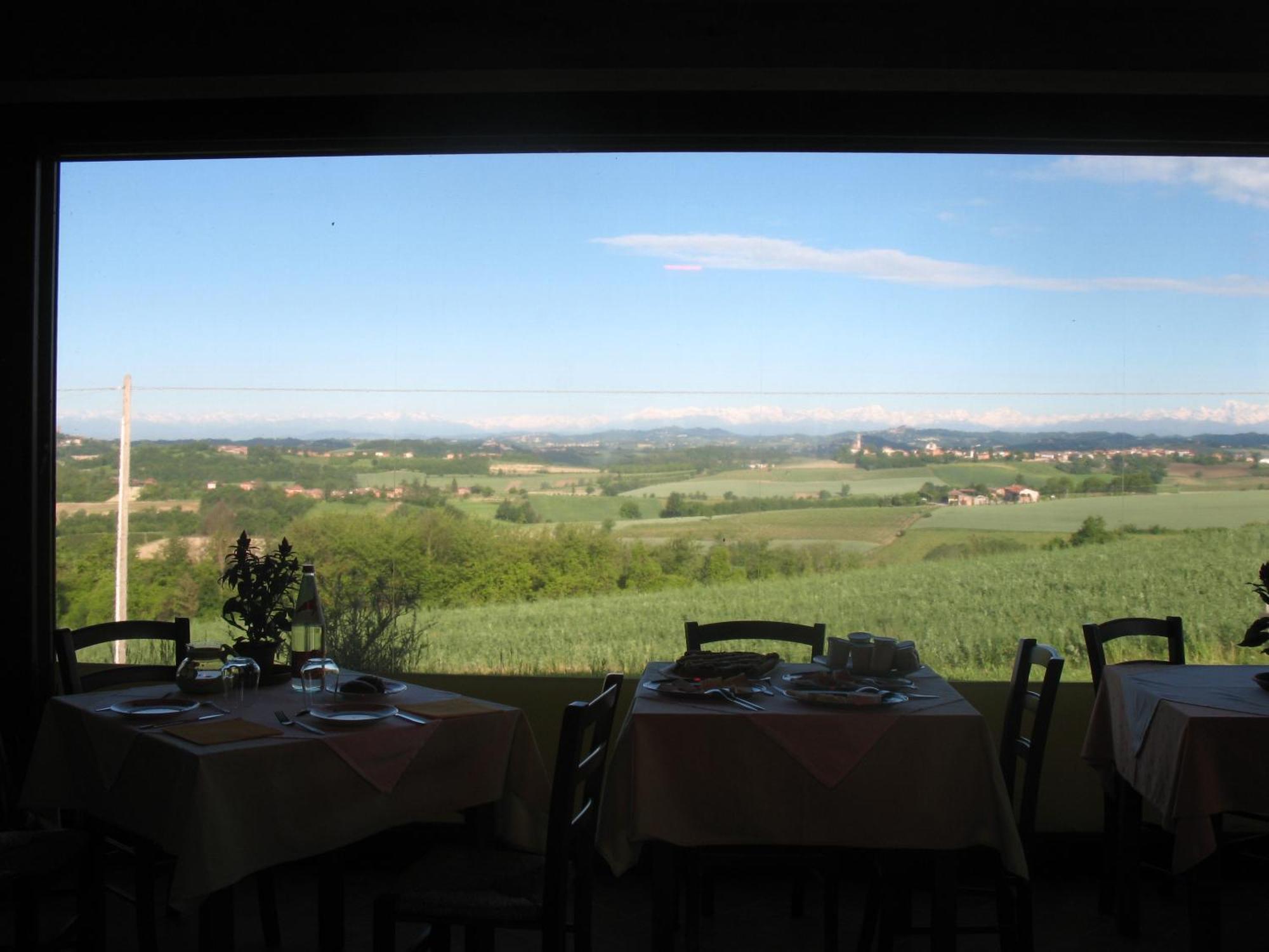 فيلا Il Balcone Sul Monferrato Tonco المظهر الخارجي الصورة
