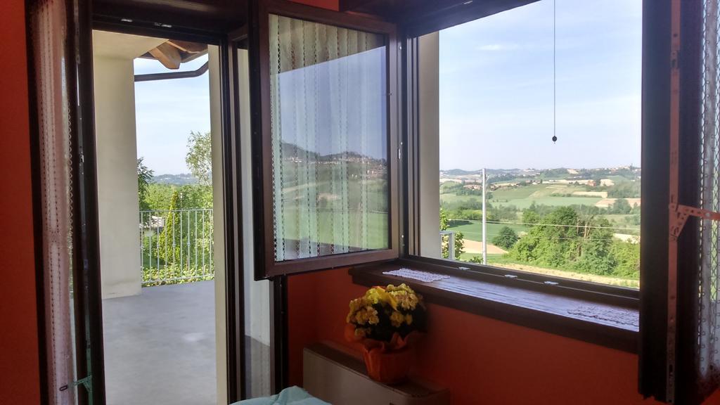 فيلا Il Balcone Sul Monferrato Tonco الغرفة الصورة