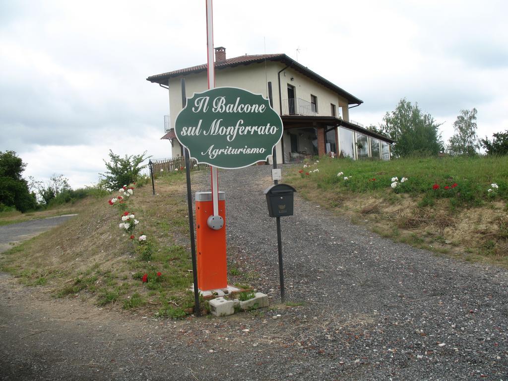 فيلا Il Balcone Sul Monferrato Tonco المظهر الخارجي الصورة