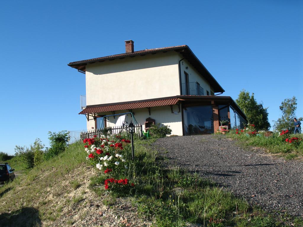 فيلا Il Balcone Sul Monferrato Tonco المظهر الخارجي الصورة