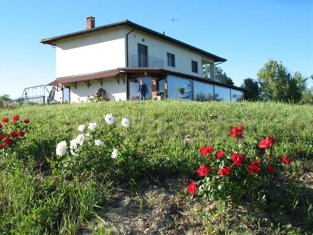 فيلا Il Balcone Sul Monferrato Tonco المظهر الخارجي الصورة