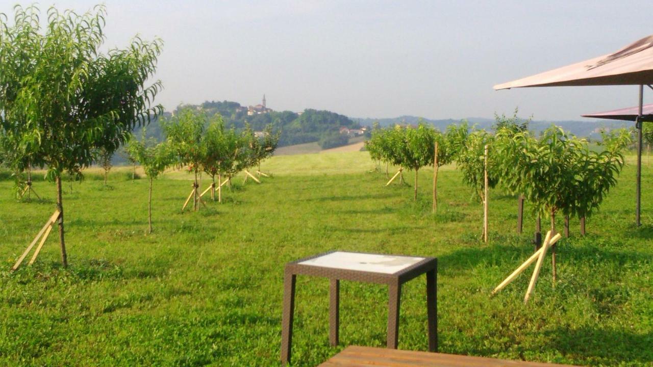فيلا Il Balcone Sul Monferrato Tonco المظهر الخارجي الصورة