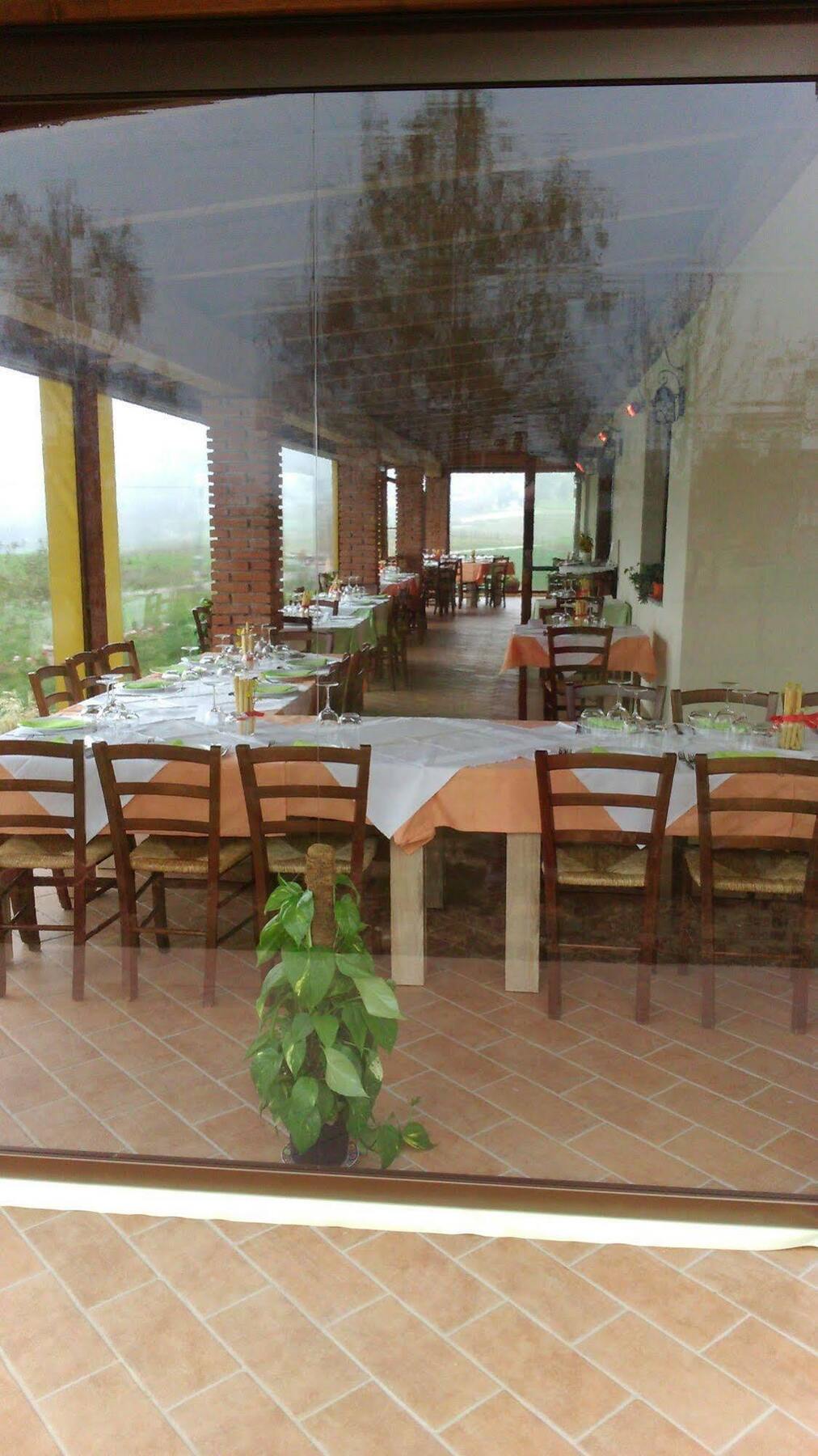 فيلا Il Balcone Sul Monferrato Tonco المظهر الخارجي الصورة